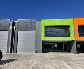 Factory, Warehouse & Industrial commercial property leased at 6/2 Integration Court Truganina VIC 3029