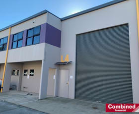 Factory, Warehouse & Industrial commercial property leased at L4/5-7 Hepher Road Campbelltown NSW 2560