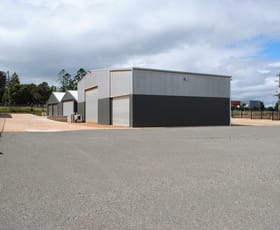 Factory, Warehouse & Industrial commercial property leased at Tenancy 1/21 Jones Street Harlaxton QLD 4350