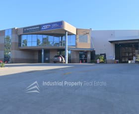 Factory, Warehouse & Industrial commercial property leased at Wetherill Park NSW 2164