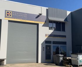 Factory, Warehouse & Industrial commercial property leased at 2/74 Secam Street Mansfield QLD 4122