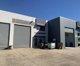 Factory, Warehouse & Industrial commercial property leased at 2/74 Secam Street Mansfield QLD 4122