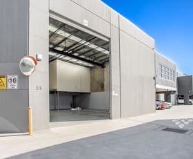 Factory, Warehouse & Industrial commercial property leased at Unit 24/2-4 Picrite Close Pemulwuy NSW 2145
