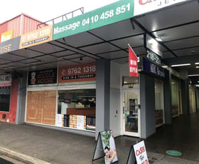 Shop & Retail commercial property leased at 1/218 - 224 (AEC Arcade) Dorset Road Boronia VIC 3155
