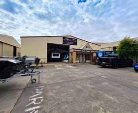 Showrooms / Bulky Goods commercial property leased at 489-491 Grand Junction Road Wingfield SA 5013