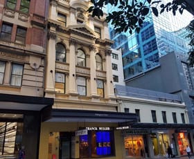 Offices commercial property leased at 2/147 King Street Sydney NSW 2000