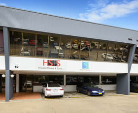 Offices commercial property leased at Unit 12U/175 Gibbes Street Chatswood NSW 2067