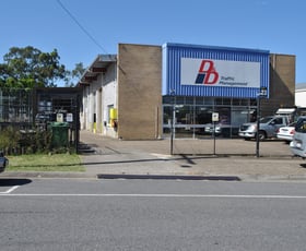 Factory, Warehouse & Industrial commercial property leased at Units 1&2/23 Darnick St Underwood QLD 4119