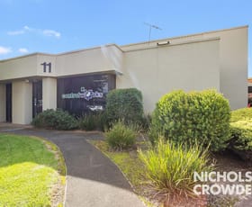 Factory, Warehouse & Industrial commercial property leased at 11/25-41 Redwood Drive Dingley Village VIC 3172