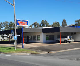 Shop & Retail commercial property leased at 49 Dawson Street , Cnr Zadoc Street Lismore NSW 2480