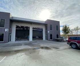 Factory, Warehouse & Industrial commercial property leased at 4/55-59 Leggo Court Dandenong South VIC 3175