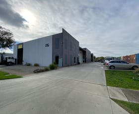 Factory, Warehouse & Industrial commercial property leased at 4/55-59 Leggo Court Dandenong South VIC 3175