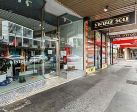 Shop & Retail commercial property leased at Shop/153 Chapel Street Windsor VIC 3181