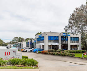 Showrooms / Bulky Goods commercial property leased at 1/10 Victoria Avenue Castle Hill NSW 2154