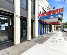 Shop & Retail commercial property leased at 104 Pacific highway Roseville NSW 2069