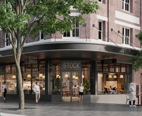 Shop & Retail commercial property leased at Level Retail/50 Riley Street Darlinghurst NSW 2010