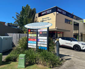 Factory, Warehouse & Industrial commercial property leased at 5/12 Norval Court Maroochydore QLD 4558