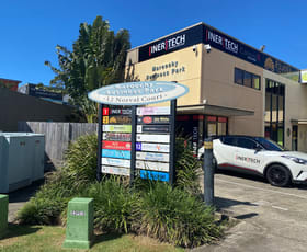 Factory, Warehouse & Industrial commercial property leased at 5/12 Norval Court Maroochydore QLD 4558