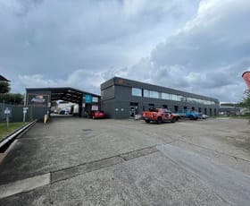 Factory, Warehouse & Industrial commercial property leased at 87 Allingham Street Condell Park NSW 2200