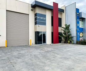Factory, Warehouse & Industrial commercial property leased at 10B Universal Way Cranbourne West VIC 3977