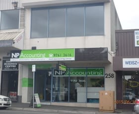 Shop & Retail commercial property leased at 258a Dorset Road Boronia VIC 3155