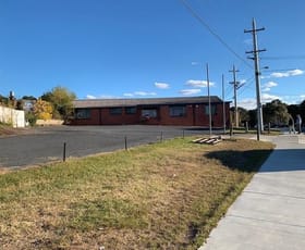 Factory, Warehouse & Industrial commercial property leased at Lot/4 Whyalla Street Fyshwick ACT 2609