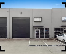 Factory, Warehouse & Industrial commercial property leased at 22/640-680 Geelong Road Brooklyn VIC 3012