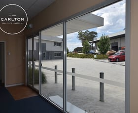 Factory, Warehouse & Industrial commercial property leased at 5/11 Pikkat Drive Braemar NSW 2575