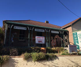 Offices commercial property leased at 27-29 Railway Avenue Bundanoon NSW 2578