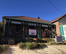 Shop & Retail commercial property leased at 27-29 Railway Avenue Bundanoon NSW 2578