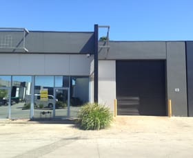 Factory, Warehouse & Industrial commercial property leased at 2/14-26 Audsley Street Clayton South VIC 3169