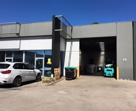 Factory, Warehouse & Industrial commercial property leased at 2/14-26 Audsley Street Clayton South VIC 3169