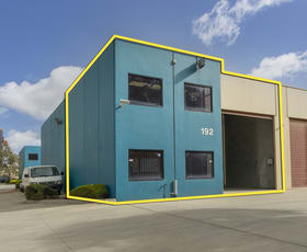 Factory, Warehouse & Industrial commercial property leased at 192/266 Osborne Avenue Clayton South VIC 3169