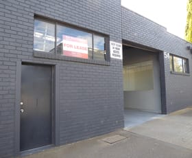 Factory, Warehouse & Industrial commercial property leased at 54 Alfred Street North Melbourne VIC 3051