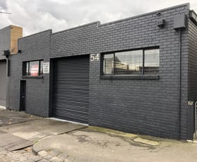 Factory, Warehouse & Industrial commercial property leased at 54 Alfred Street North Melbourne VIC 3051