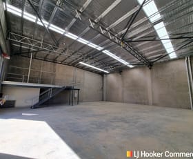 Factory, Warehouse & Industrial commercial property leased at St Marys NSW 2760