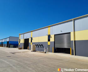 Factory, Warehouse & Industrial commercial property leased at St Marys NSW 2760