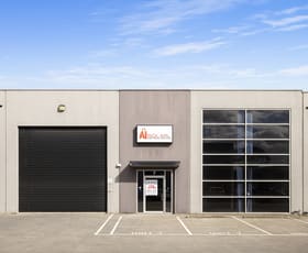 Factory, Warehouse & Industrial commercial property leased at 7/640-680 Geelong Road Brooklyn VIC 3012