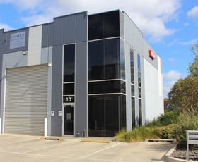 Factory, Warehouse & Industrial commercial property leased at 10/7 Frederick Street Sunbury VIC 3429