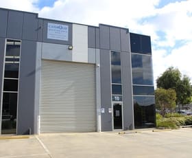 Factory, Warehouse & Industrial commercial property leased at 10/7 Frederick Street Sunbury VIC 3429