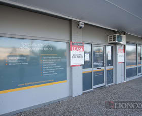 Medical / Consulting commercial property leased at Chermside QLD 4032