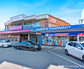 Medical / Consulting commercial property leased at Parramatta NSW 2150
