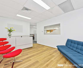 Medical / Consulting commercial property leased at Parramatta NSW 2150