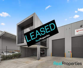 Factory, Warehouse & Industrial commercial property leased at 9/2 Indian Drive Keysborough VIC 3173