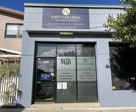 Medical / Consulting commercial property leased at 226 Malop Street Geelong VIC 3220
