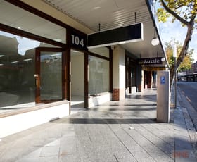 Shop & Retail commercial property sold at 104 King Street Newtown NSW 2042