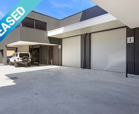 Factory, Warehouse & Industrial commercial property leased at W-02/17 Wurrook Circuit Caringbah NSW 2229