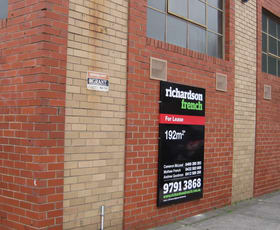 Factory, Warehouse & Industrial commercial property leased at 1/19 Station Street Dandenong VIC 3175