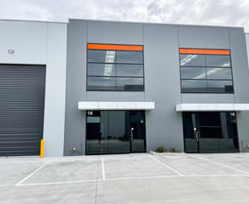 Factory, Warehouse & Industrial commercial property leased at 18 Insight Circuit Carrum Downs VIC 3201