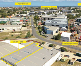 Factory, Warehouse & Industrial commercial property leased at 1/245 Barrington Street Bibra Lake WA 6163